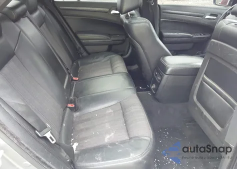 2013 Chrysler 300 S из США, поврежденный, VIN 2C3CCAGT2DH590430